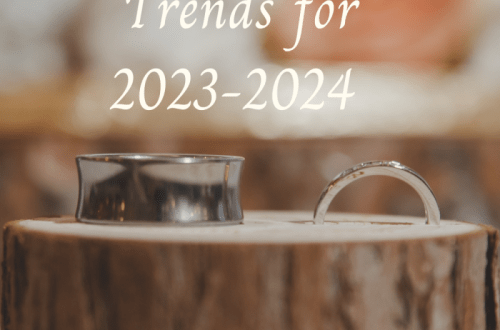 Top Providence Wedding Trends